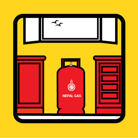 Where to keep your cylinder?